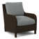 Fauteuil large 29 po Gibraltar