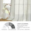 Rideau en mélange de lin Jeanenia-1132537377-1132537376