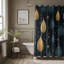 Rideau de douche Winter Eve - Premium-1219885647