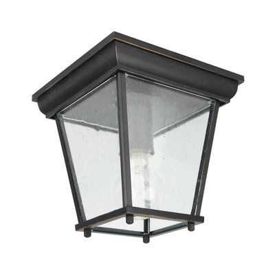 7.2'' Hardwired Outdoor Lantern