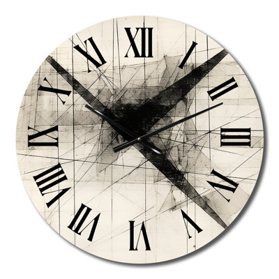 Horloge murale Minimalist