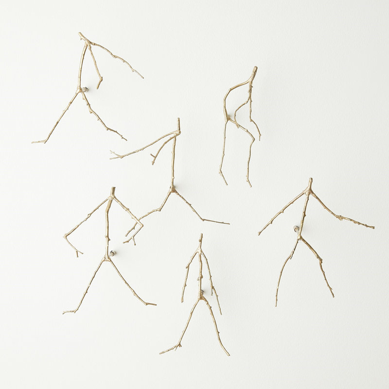 Handmade Brass Wall Decor