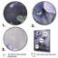 Mauve gris, violettes, rêve I - art mural floral-1143374613-1143374624