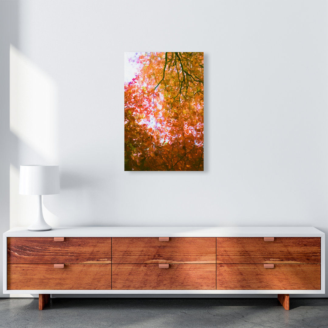 Autumn Leaves - Print
