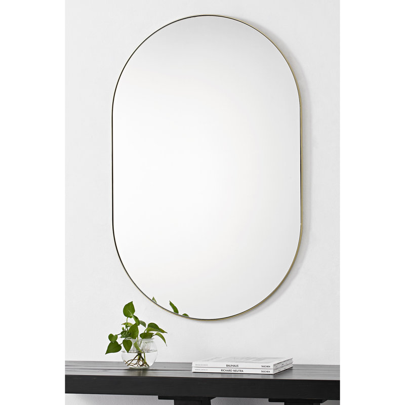 Miroir mural