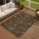 Machine Washable Indoor/Outdoor Mattera ACN2290 Global Rug