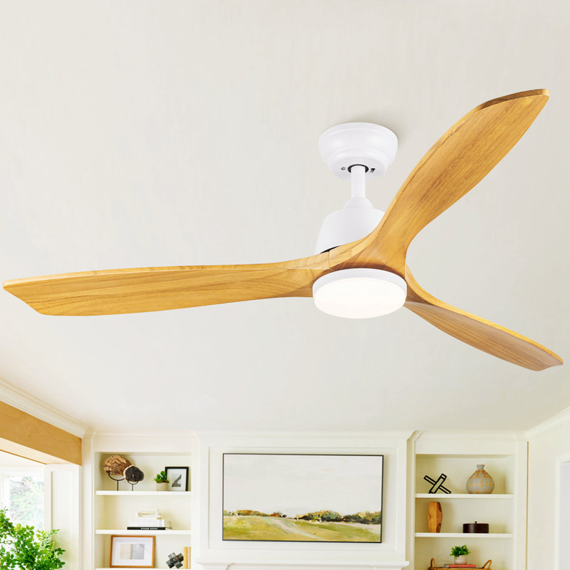 51.96'' Ceiling Fan with LED Lights