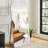 Osterman Wood Full Length Wall Mirror with Bracket-332574688