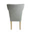 Chaise d'appoint rembourrée Bella Key Largo-20641426