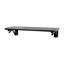 Adjustable Height Foldable Modular Iron Floating Desk-384926265-384926270
