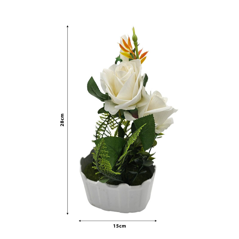 Natoyia Lily Arrangement in Vase