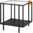 Vireo Glass Top End Table-1093503642