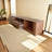Rustic TV Stand Solid Wood Storage-103212861