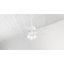 Ventilateur de plafond standard à 5 pales de 44 po avec chaînette et ensemble d'éclairage Donegan inclus-23681527