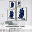 Matisse CIV, reproduction d'art encadrée - bois massif-662869976