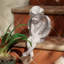 Ayers Meditation Statue
