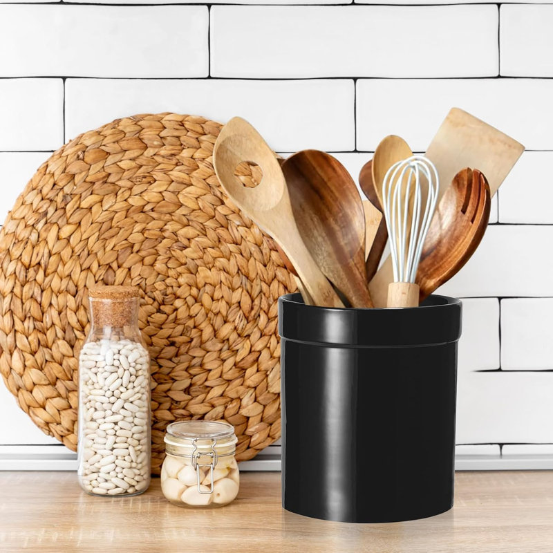Ceramic Kitchen Utensil Rack