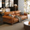 Simple Retro Creative Sofa