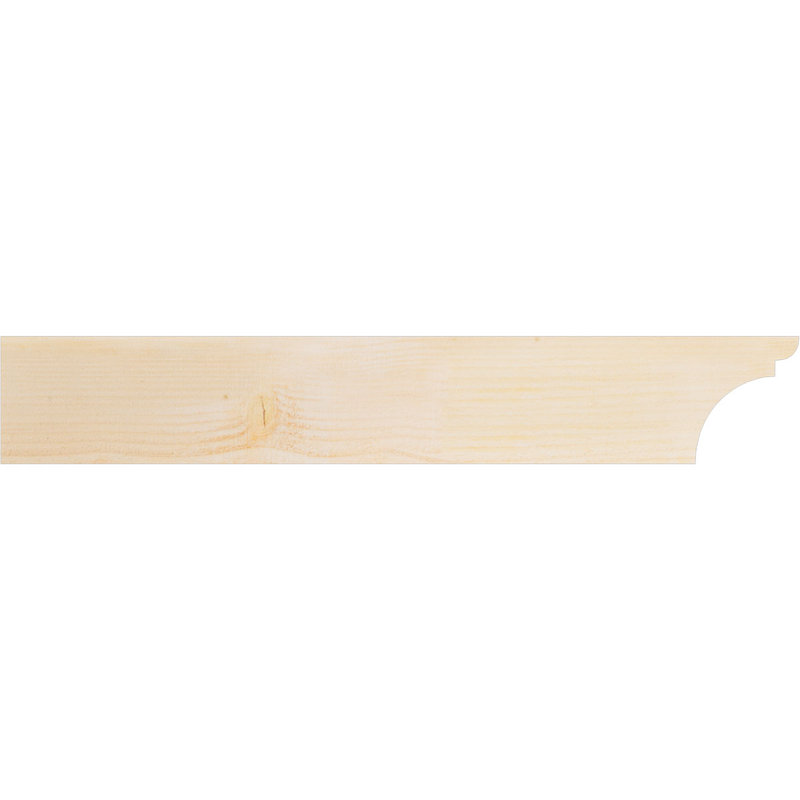 Sapin Douglas, l 6 po x H 6 po x L 36 po, Sapin de Douglas, H 6 po x l 6 po x L 36 po
