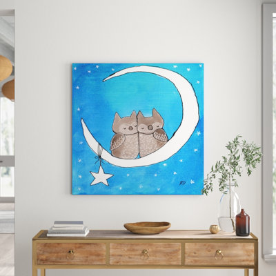 Andrea Doss - Wrapped Canvas Print