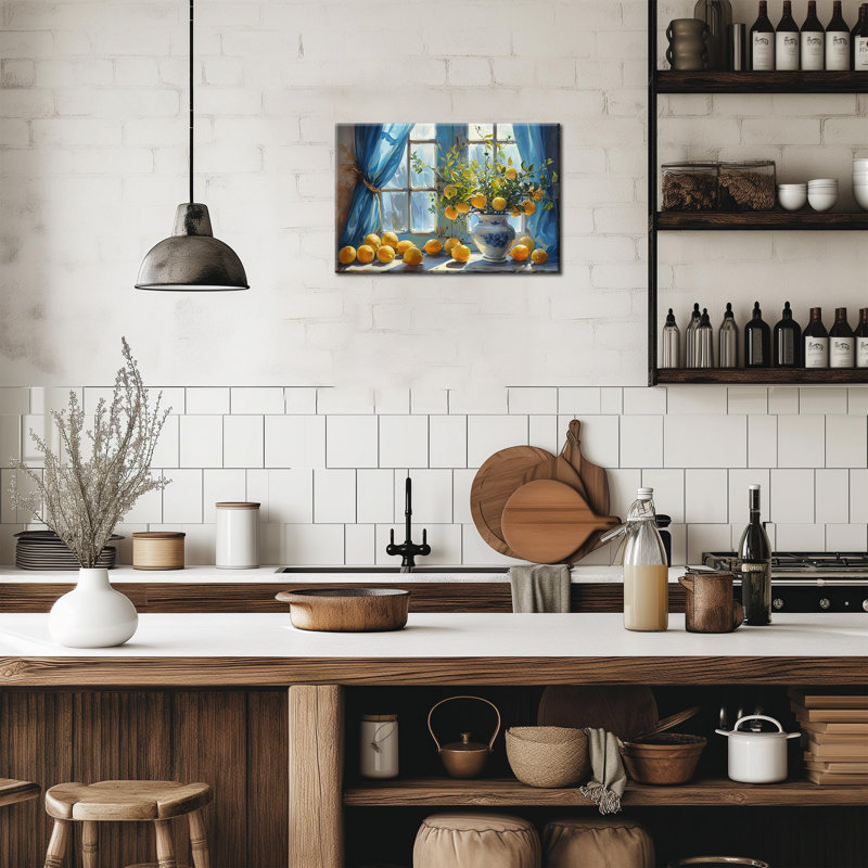 Toile décorative Drew, H 12 po x l 16 po