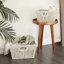 Ensemble de 2 paniers en tissu-603621394