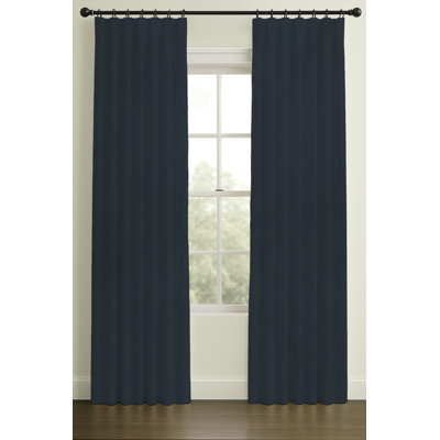 Room Darkening Morton Azure