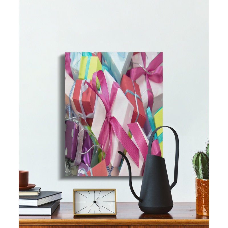 Folse Wrapped Canvas Print Set, 9x12