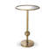 Narciso Glass End Table