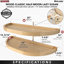 Organisateur de coin en bois Rev-A-Shelf-97300367-104034880