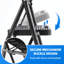 Tabouret pliable en échelle 2 marches