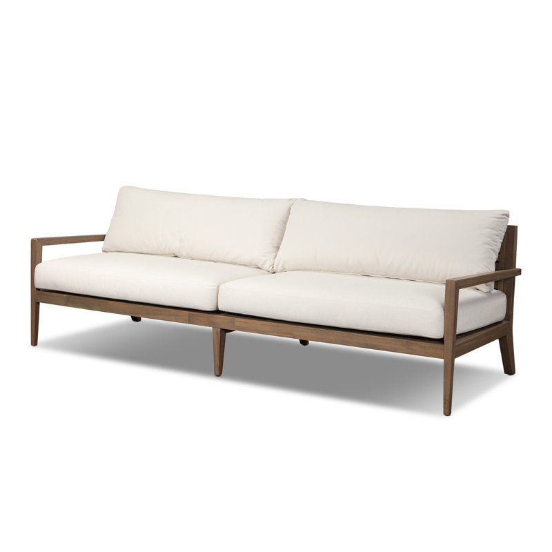 Amaya Outdoor 4 - Seat Patio Sofa