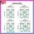 Green Leafy Damask Comforter-125233419