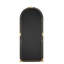 Tucson Rattan Beveled Mirror-1937141950