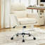 Chaise de bureau en cuir