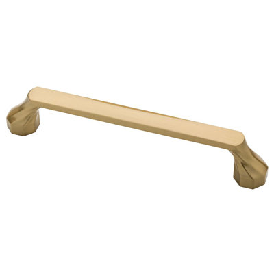 3-3/4" Palladium Straight Line Pull Stainless Steel