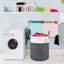 Laundry Basket with Handles