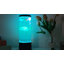 Lampe décorative méduse, lumière DEL méduse, 7 lumières changeantes de couleur, acrylique blanc, style contemporain moderne, alimenté par USB, plateau de table, utilisation intérieure-248875674