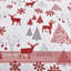 Ensemble de couvre-lit 3 pièces Christmas Reindeer and Tree-137257638