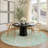 Machine Washable Indoor/Outdoor Chantille ACN2310 Abstract Rug-1507327394