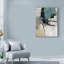 «Fluidité I» par Timothy O Toole, reproduction d'art sur toile tendue-33423098