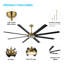 Ventilateur de plafond industriel 8 CC 6 pales 80cc 6 vitesses-1469099082-1469268465