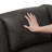 Atilio 30.5" Wide Manual Standard Upholstered Recliner-1265460398