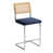 Navy Seat/Brown/Silver Frame selected