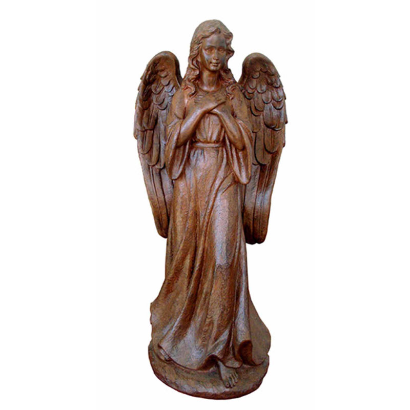 Statue angel Hardage