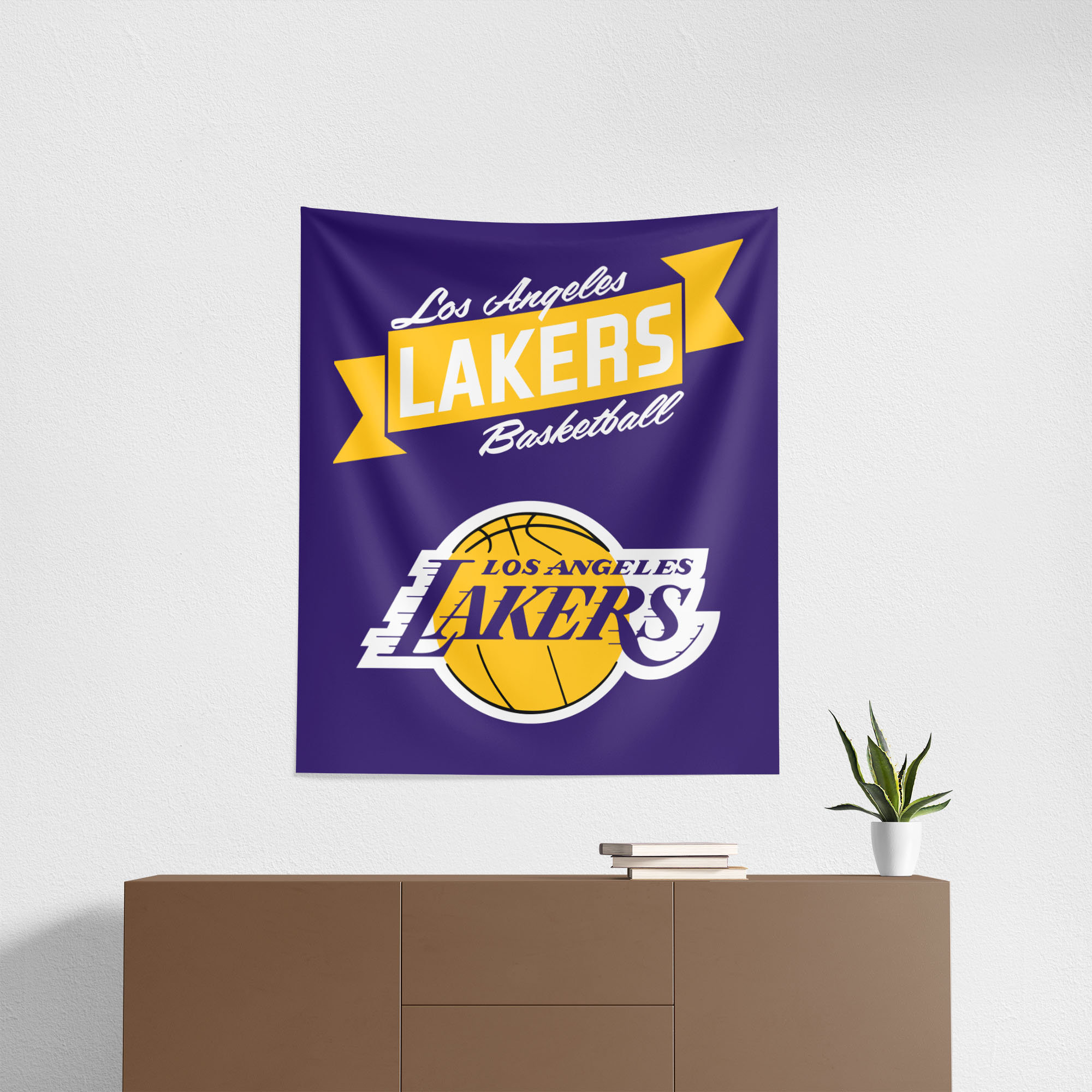 Lakers tapestry new arrivals