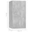 Gijs Unfinished Floating Entertainment Centre for TVs up to 88"-374714496