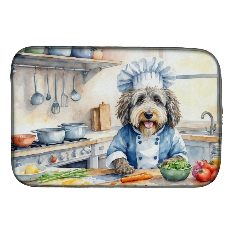 Tapis de séchage Bergamasco