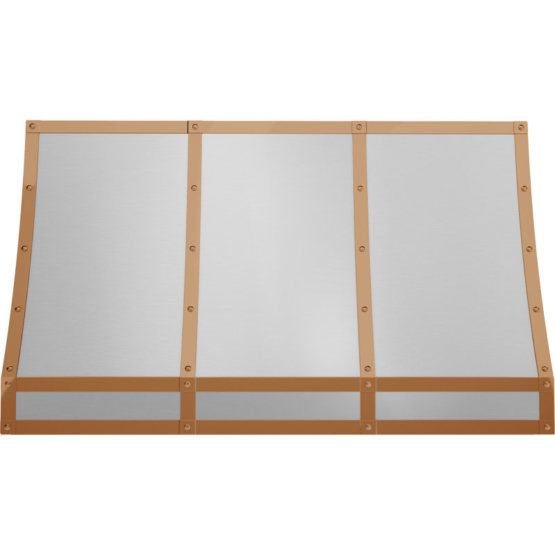Designer Banding Kit For CHFT36ASX, Copper, 48"