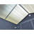 Skylight 10 ft. W x 6 ft. D Apex Polycarbonate Shed